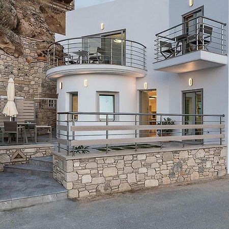 Magnolia Luxury Apartments Фаласарна Экстерьер фото