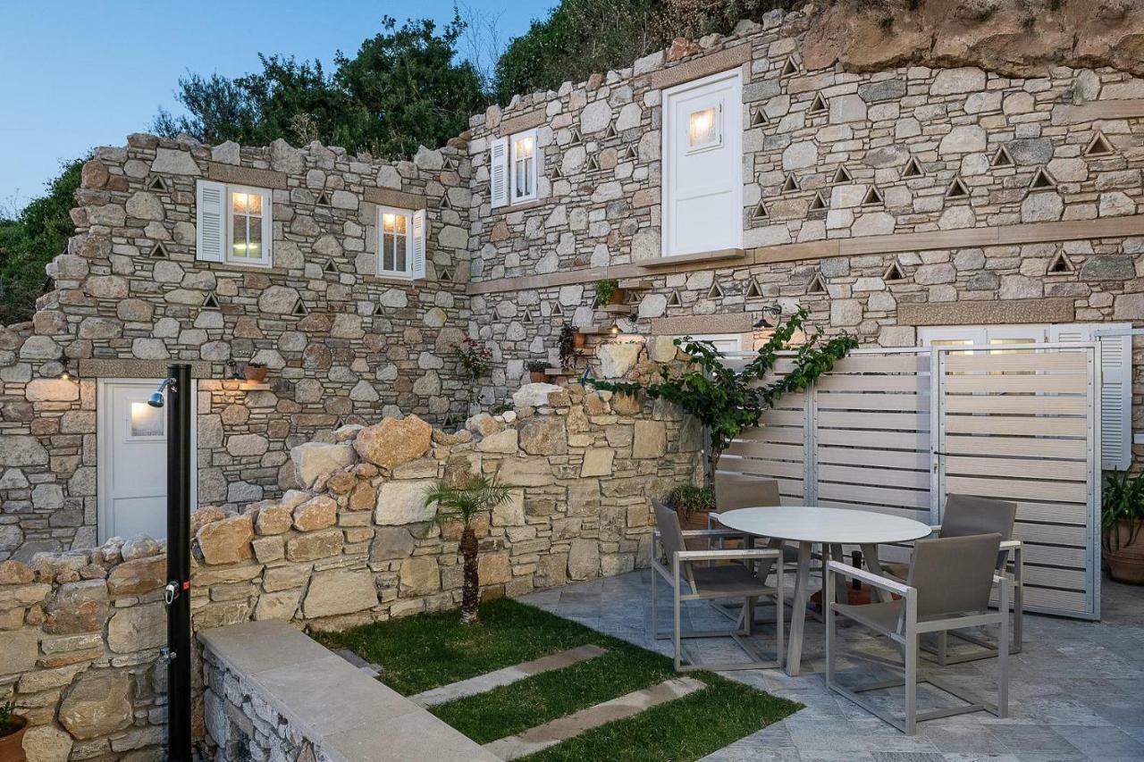 Magnolia Luxury Apartments Фаласарна Экстерьер фото