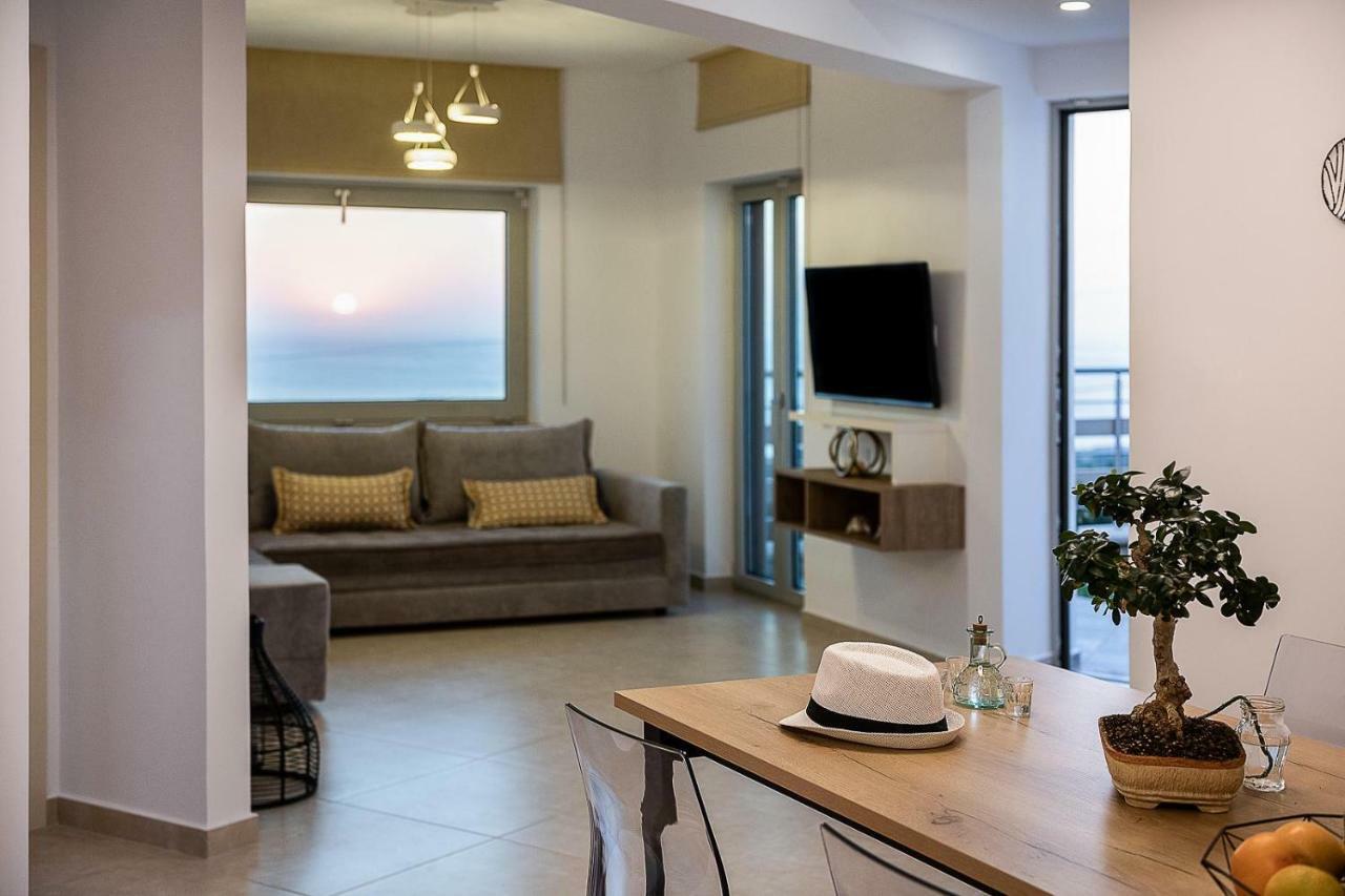 Magnolia Luxury Apartments Фаласарна Экстерьер фото
