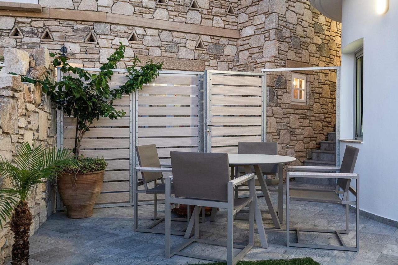 Magnolia Luxury Apartments Фаласарна Экстерьер фото