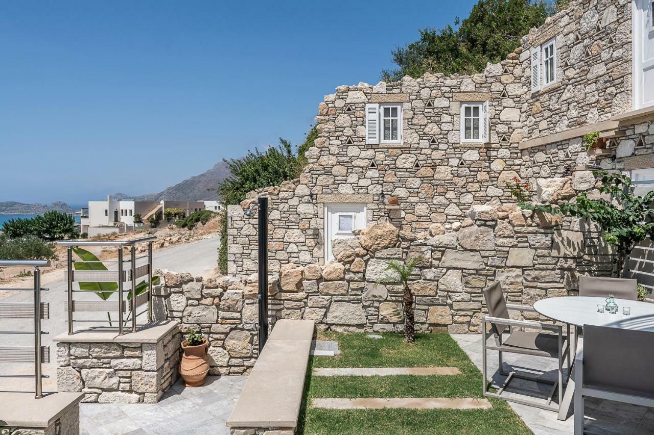 Magnolia Luxury Apartments Фаласарна Экстерьер фото