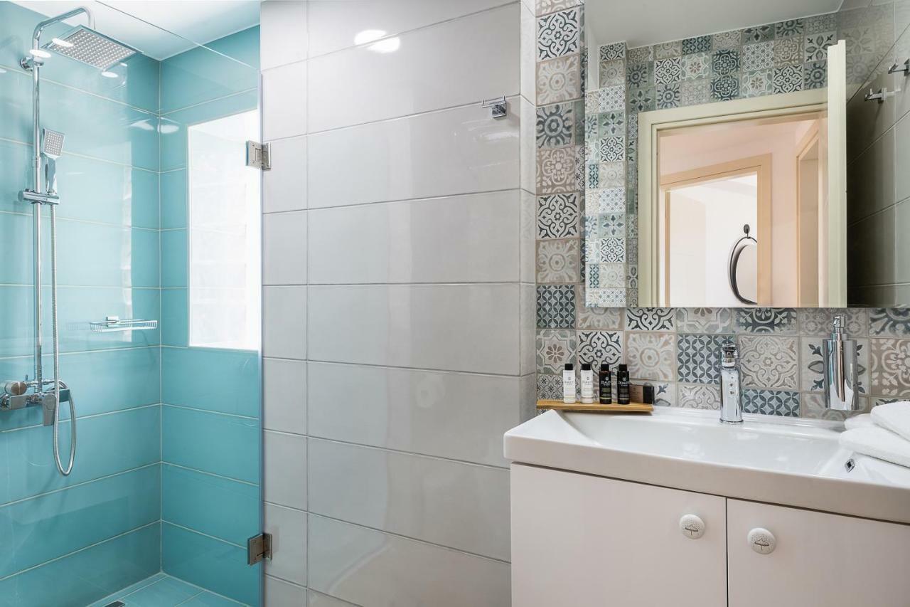 Magnolia Luxury Apartments Фаласарна Экстерьер фото