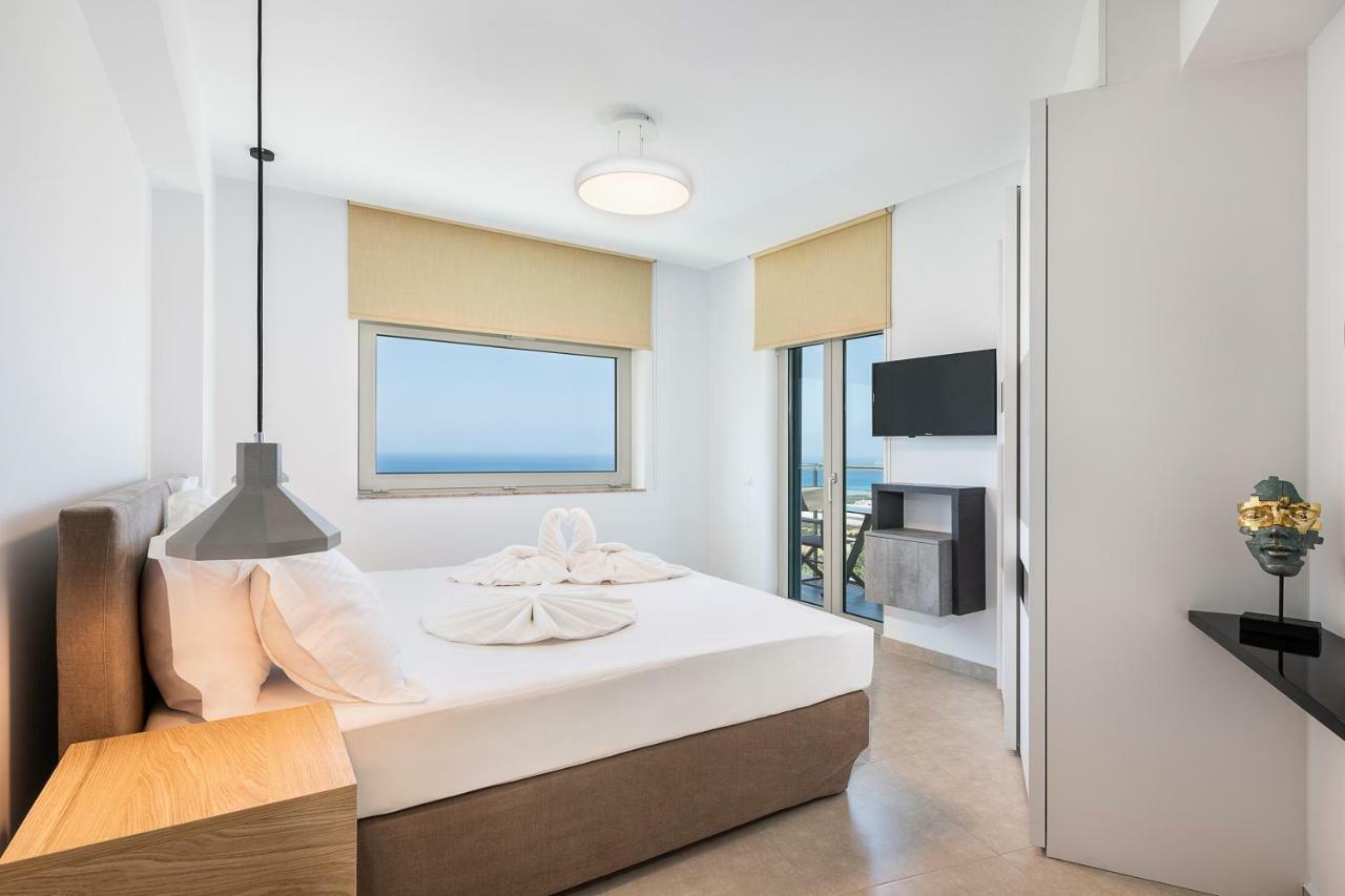 Magnolia Luxury Apartments Фаласарна Экстерьер фото
