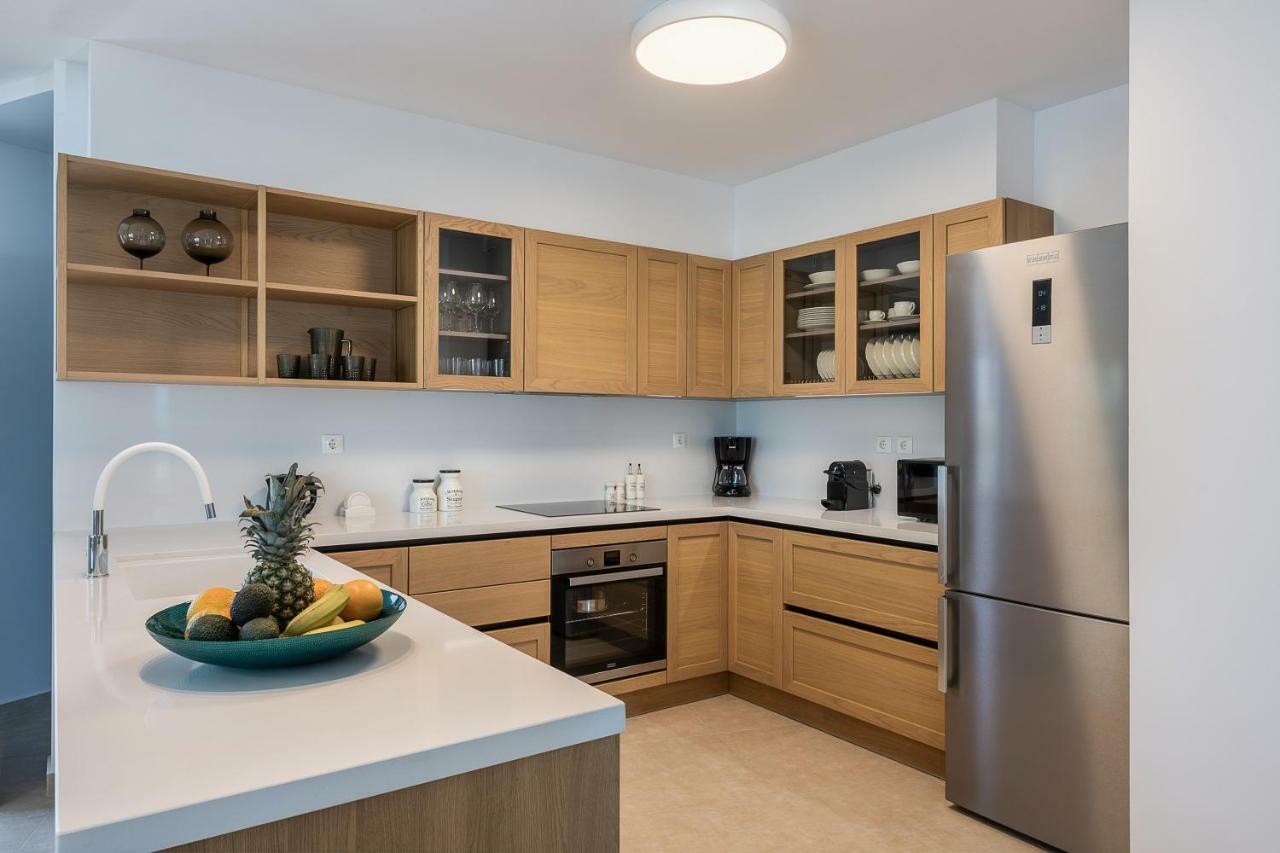 Magnolia Luxury Apartments Фаласарна Экстерьер фото