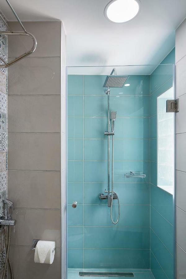 Magnolia Luxury Apartments Фаласарна Экстерьер фото