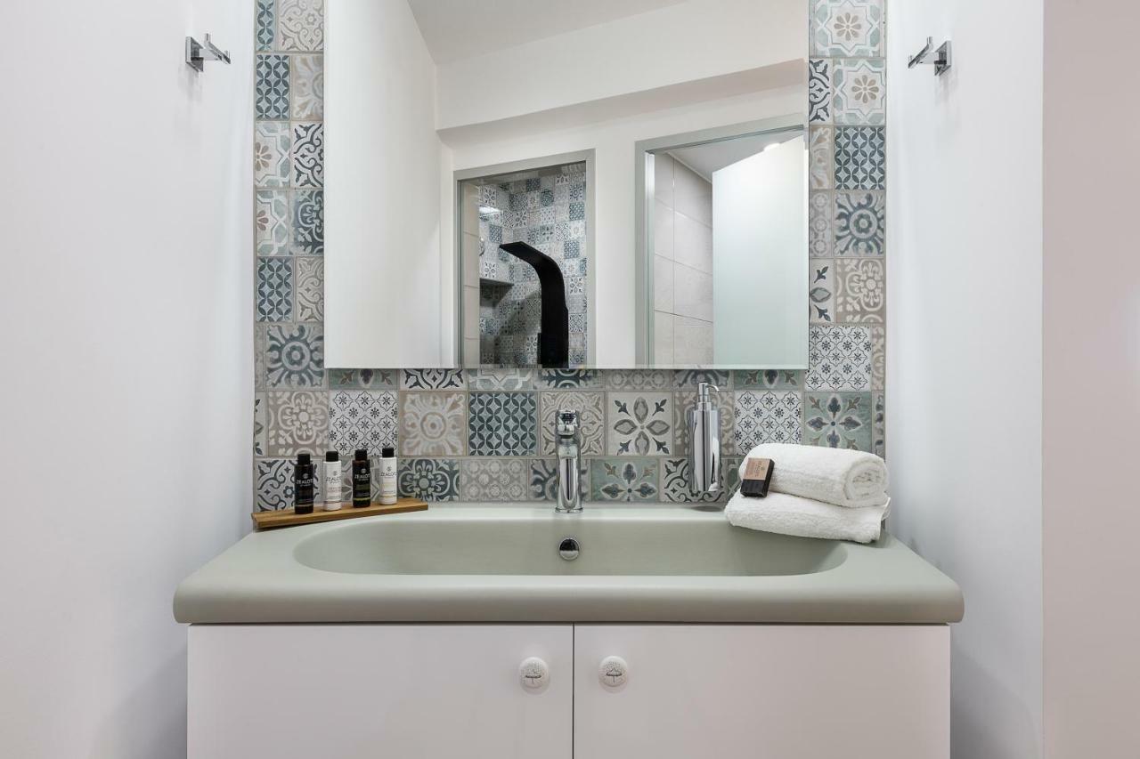 Magnolia Luxury Apartments Фаласарна Экстерьер фото