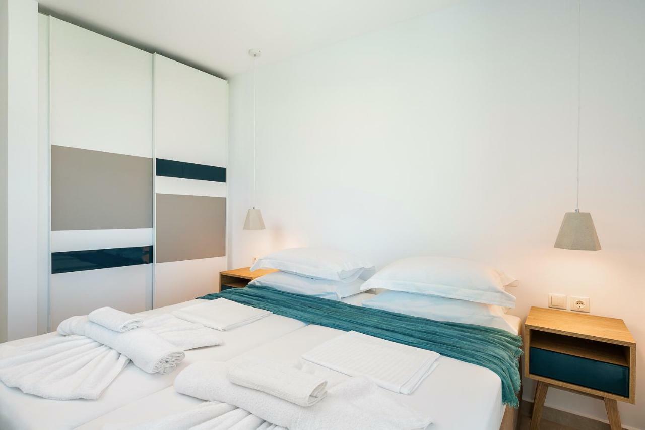 Magnolia Luxury Apartments Фаласарна Экстерьер фото