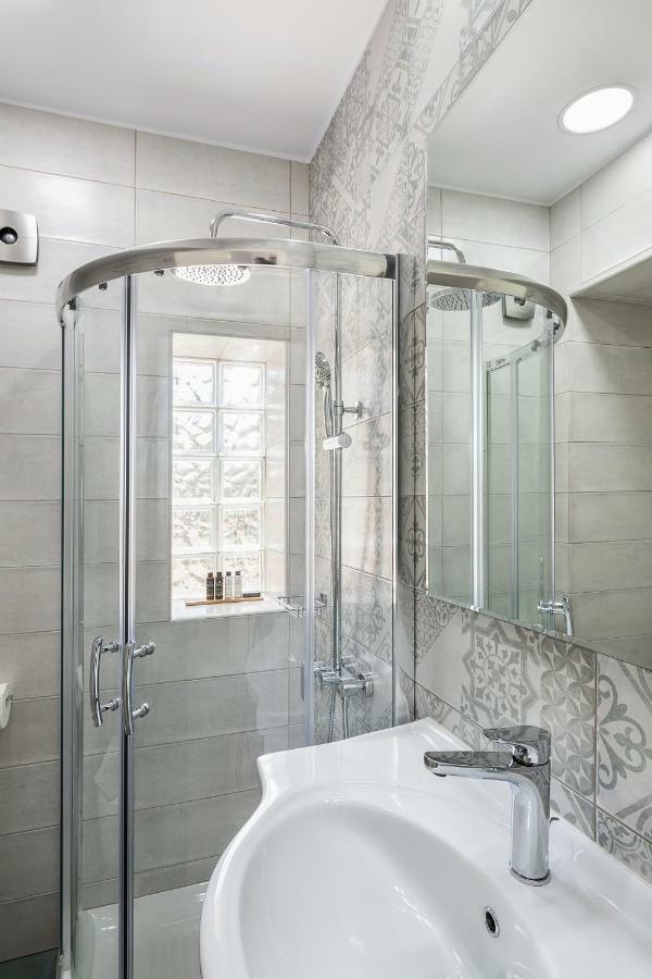 Magnolia Luxury Apartments Фаласарна Экстерьер фото