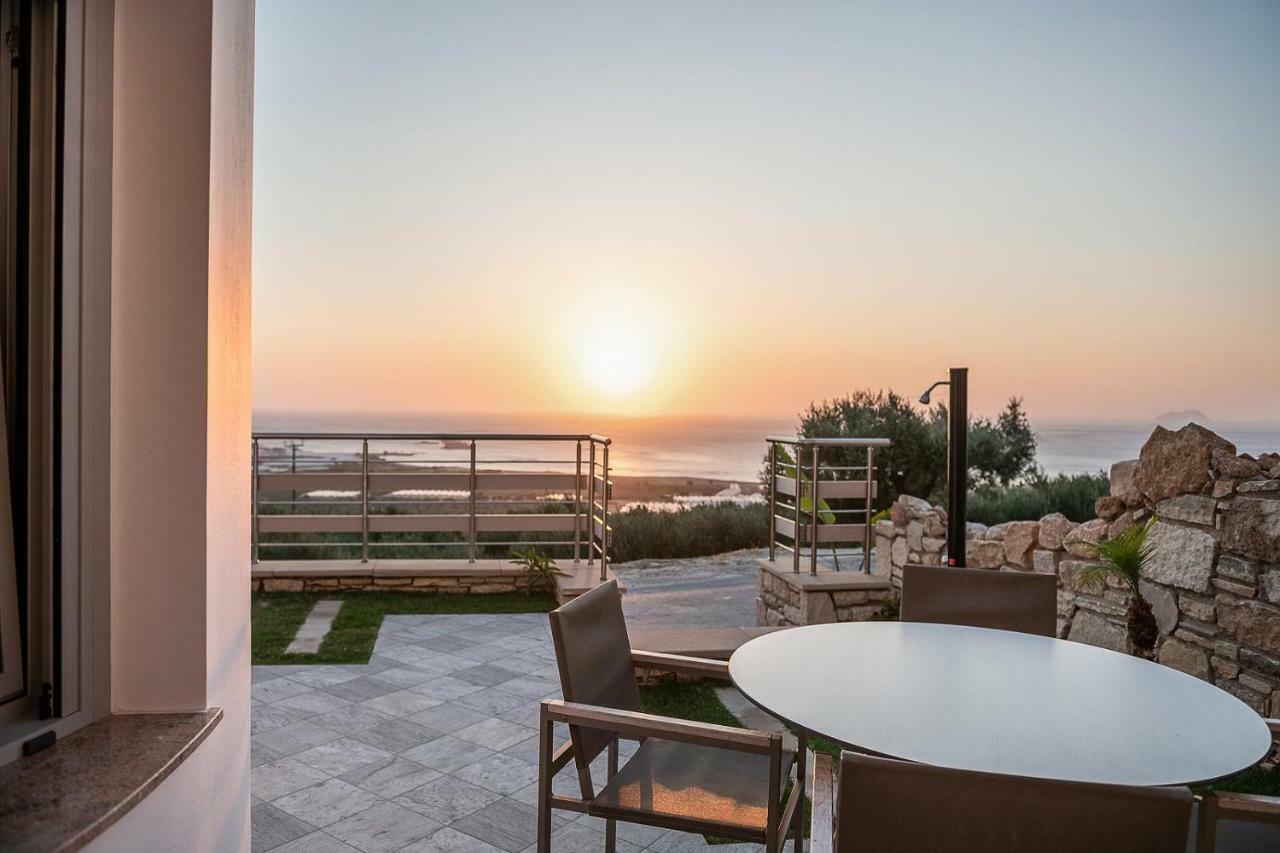 Magnolia Luxury Apartments Фаласарна Экстерьер фото