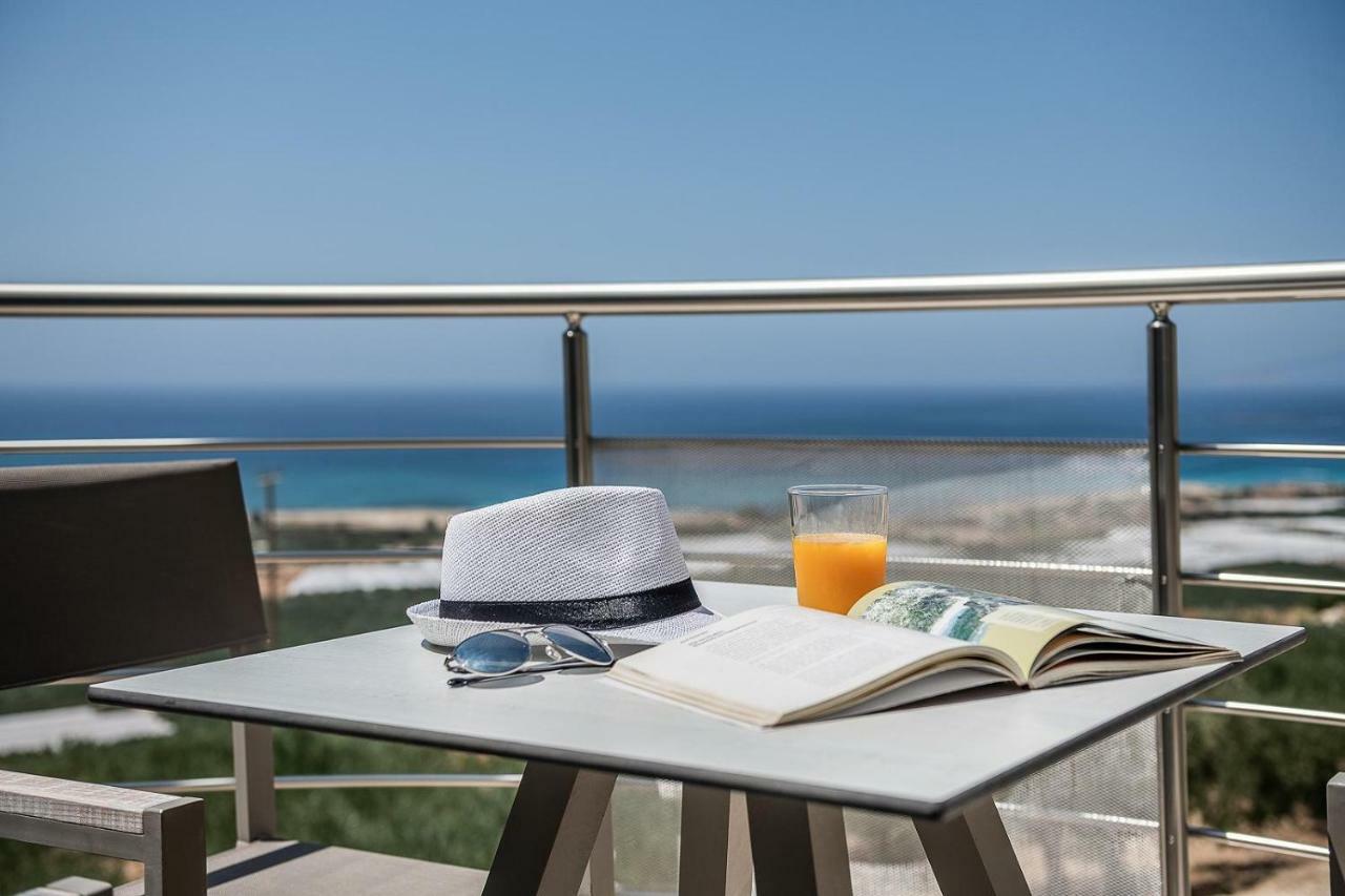 Magnolia Luxury Apartments Фаласарна Экстерьер фото