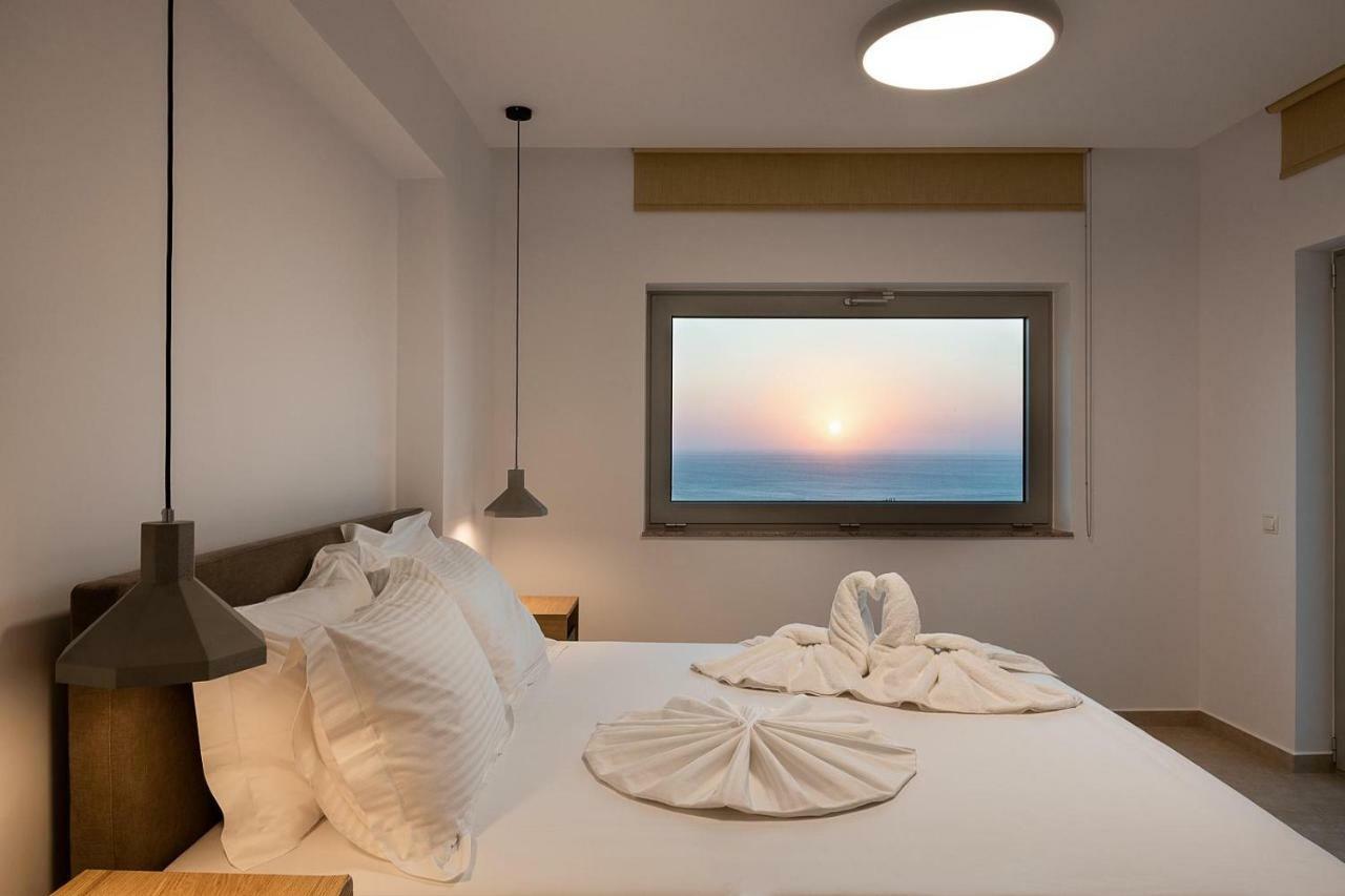Magnolia Luxury Apartments Фаласарна Экстерьер фото